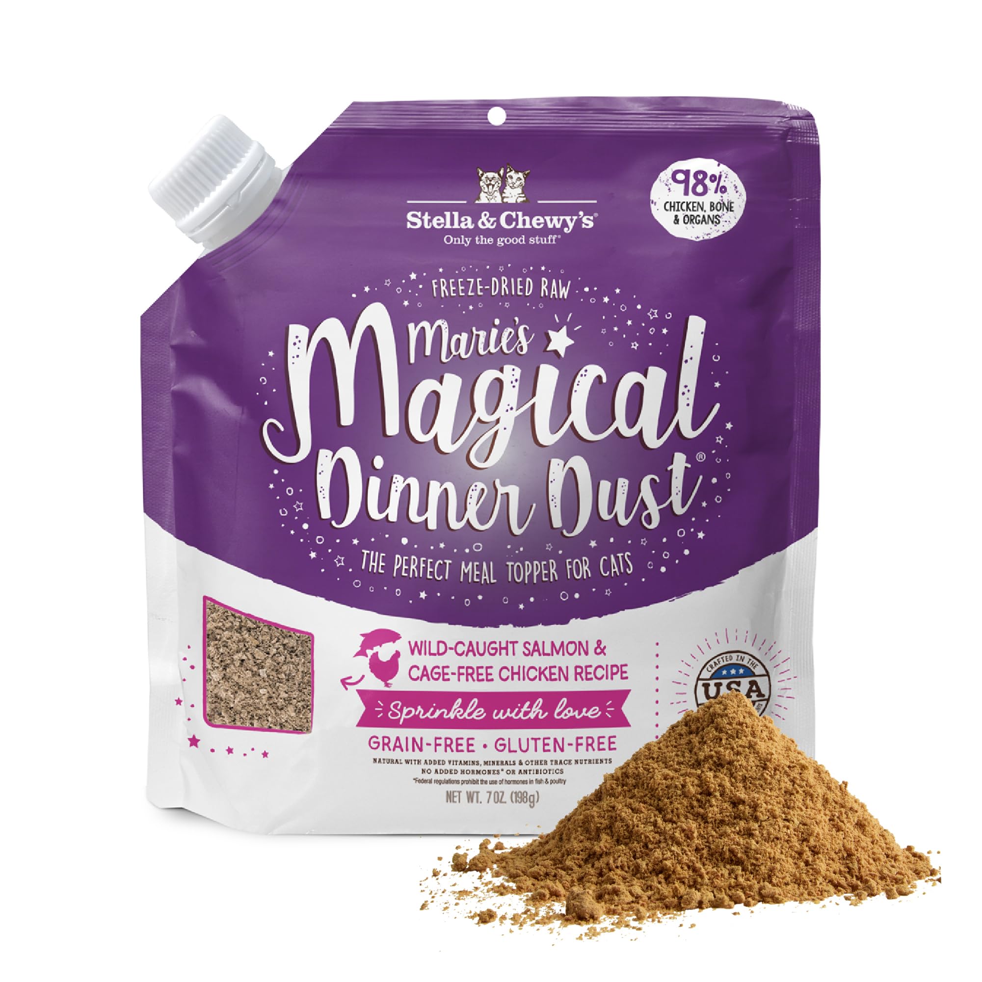 Freeze Dried Raw Toppers & Treats
